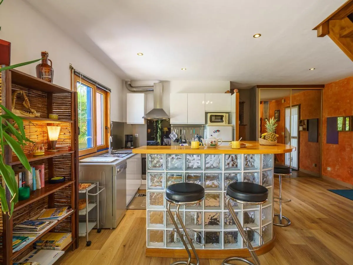 Holiday Home Atao By Interhome Penmarcʼh 0*,